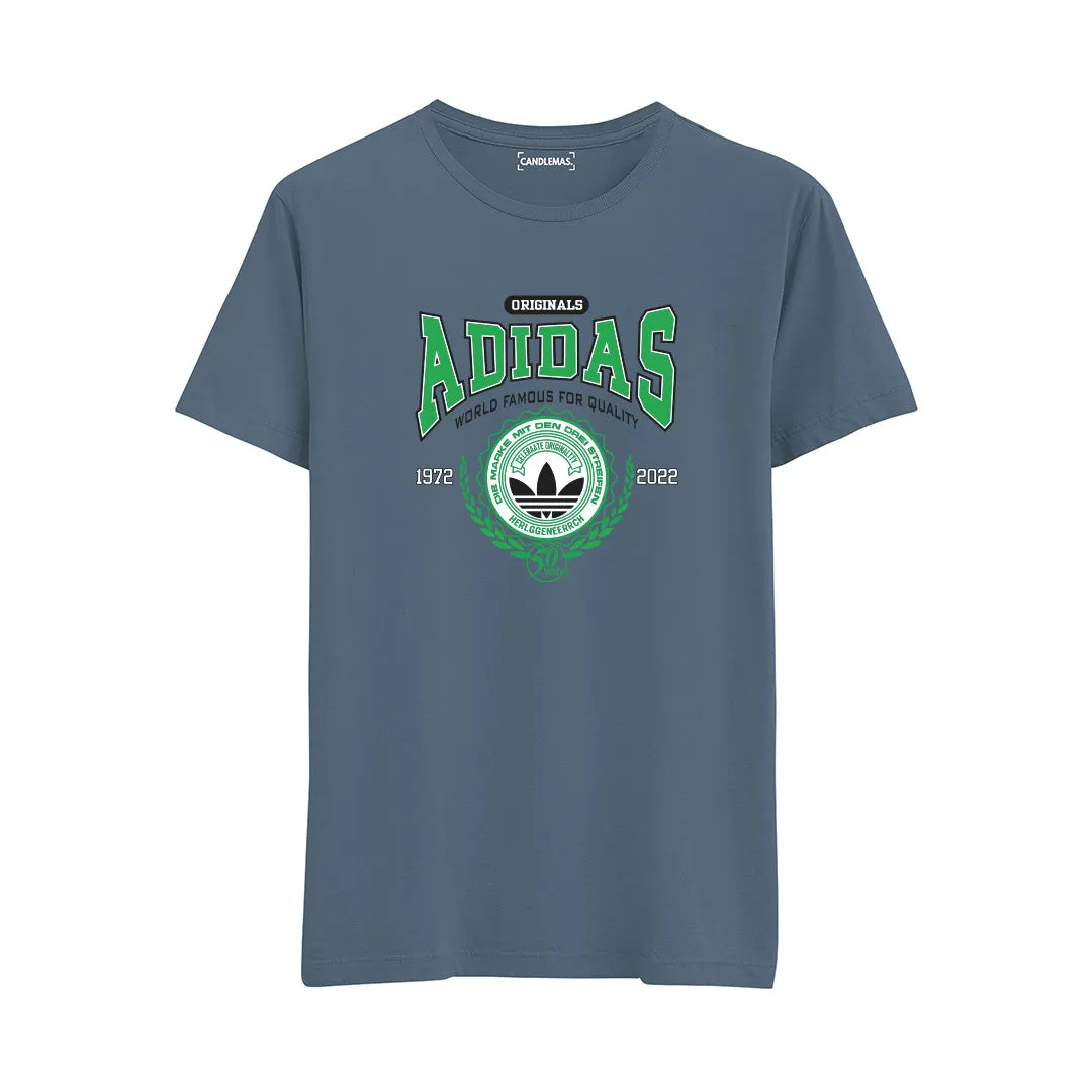 Vintage Adidas - Regular Tshirt