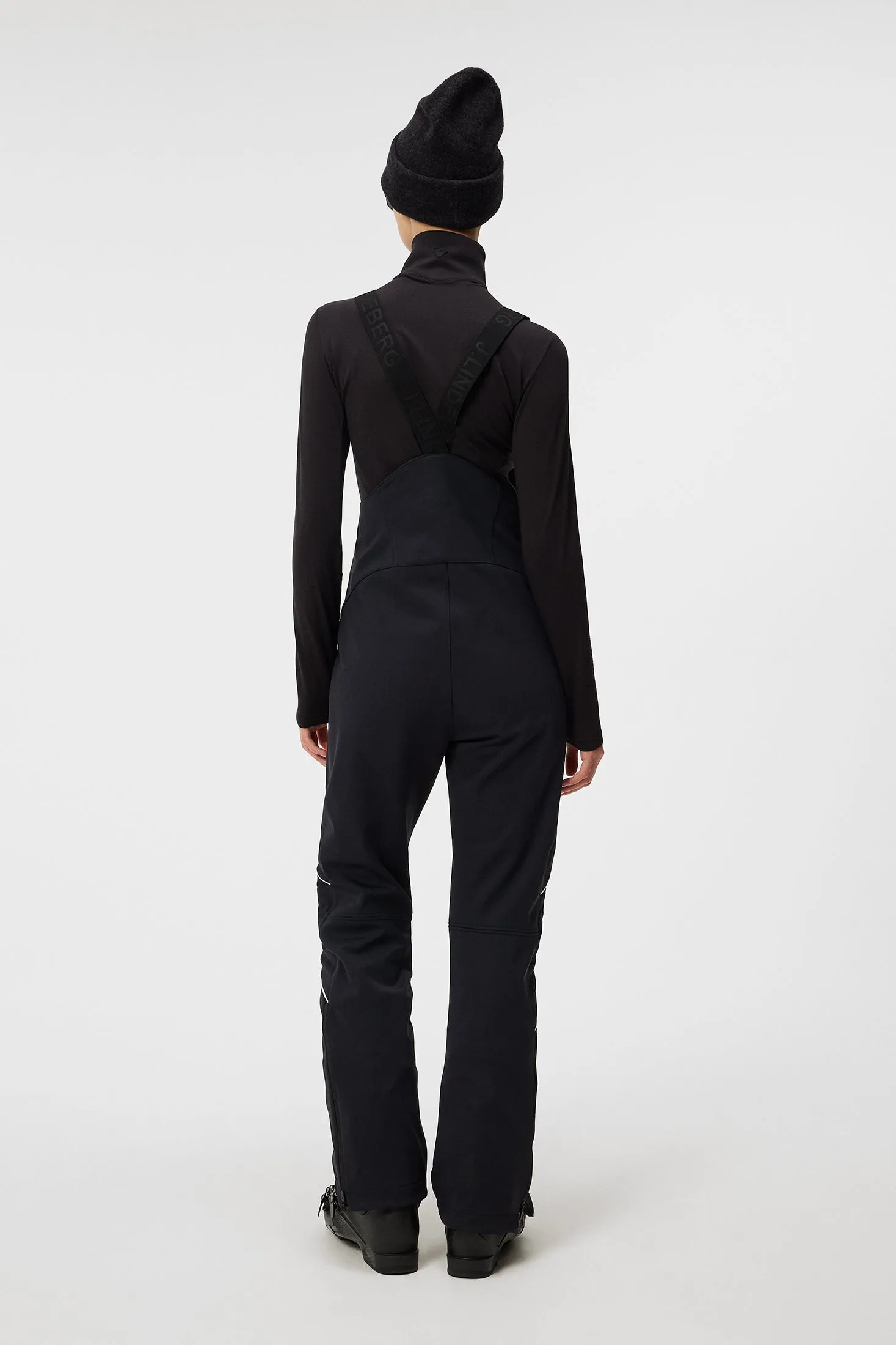 W Stanford Pro Bib Pant / Black