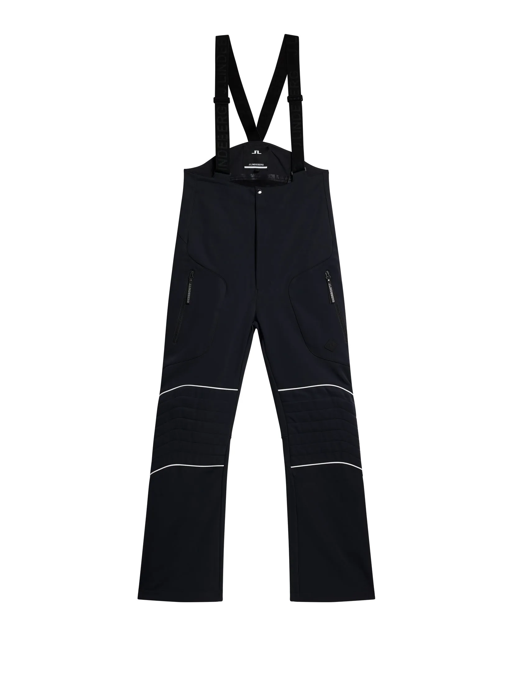 W Stanford Pro Bib Pant / Black
