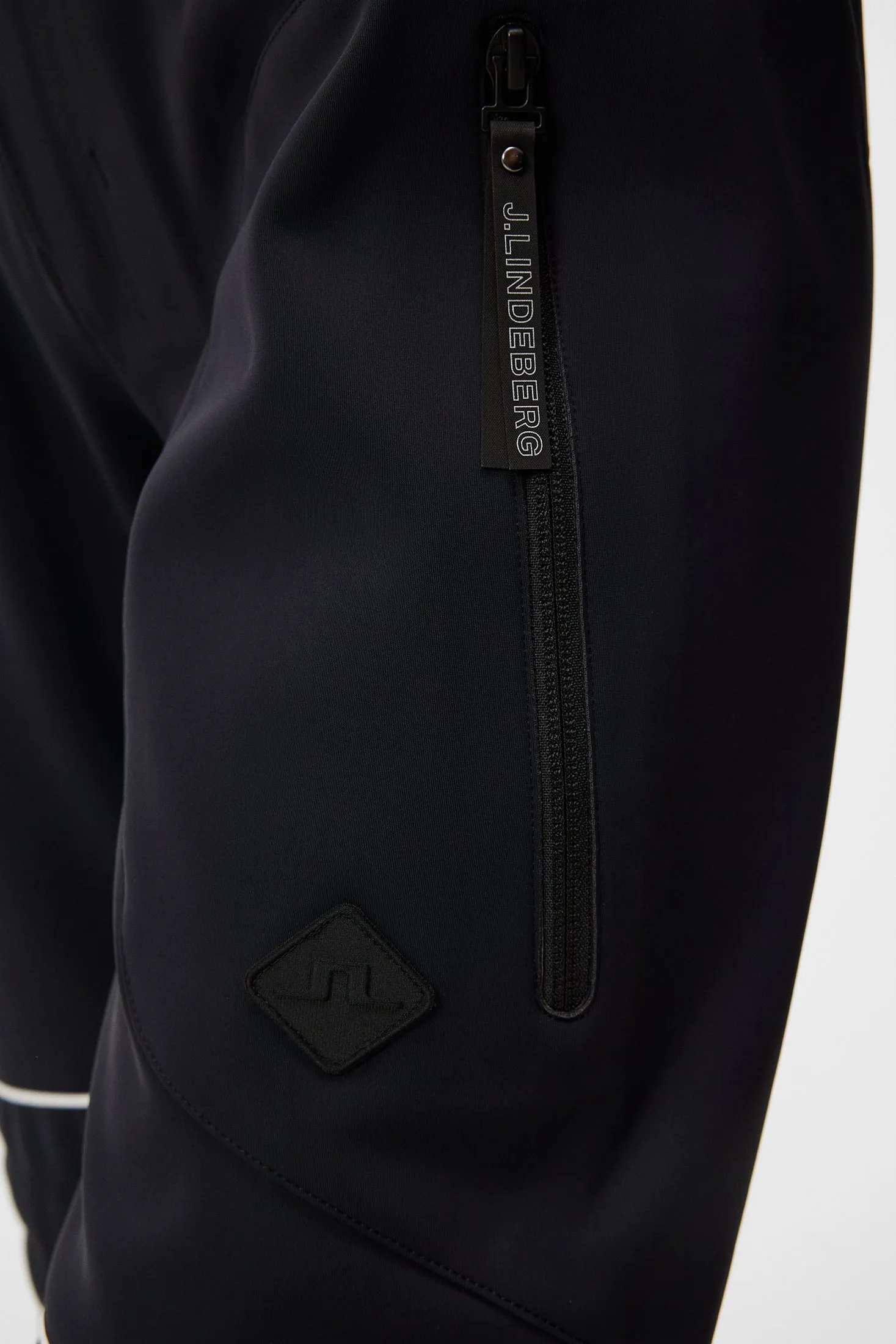 W Stanford Pro Bib Pant / Black