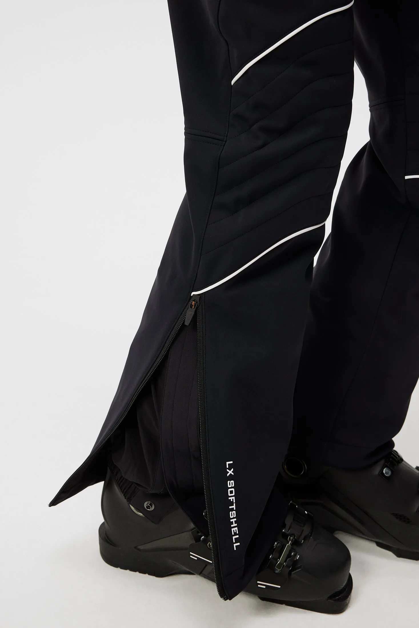 W Stanford Pro Bib Pant / Black