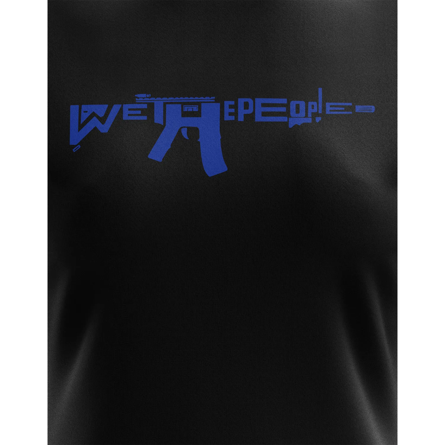 We The People AR-15 Women's Short Sleeve Shirt