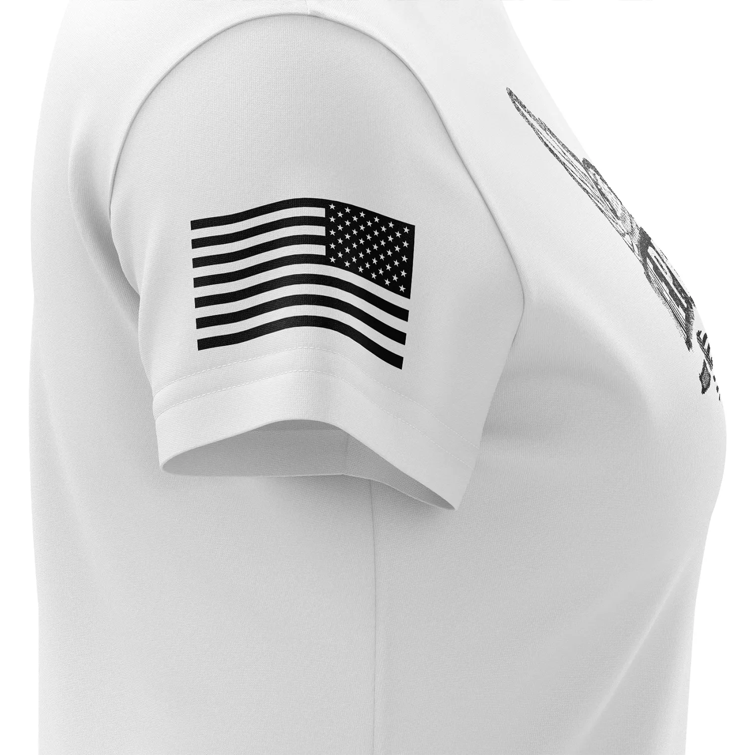 We The People Eagle Women's Short Sleeve Shirt