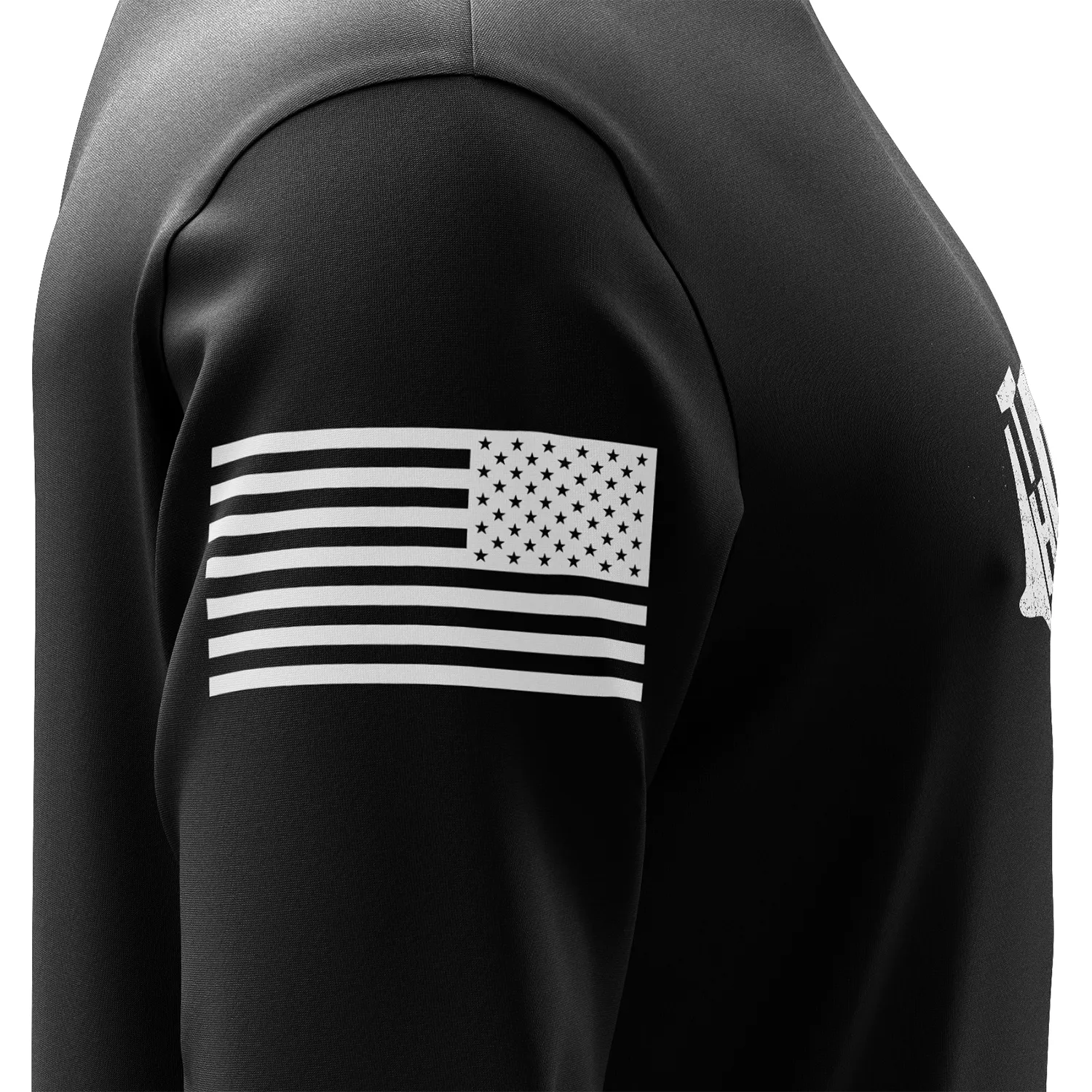 We The People Pistol Long Sleeve Shirt