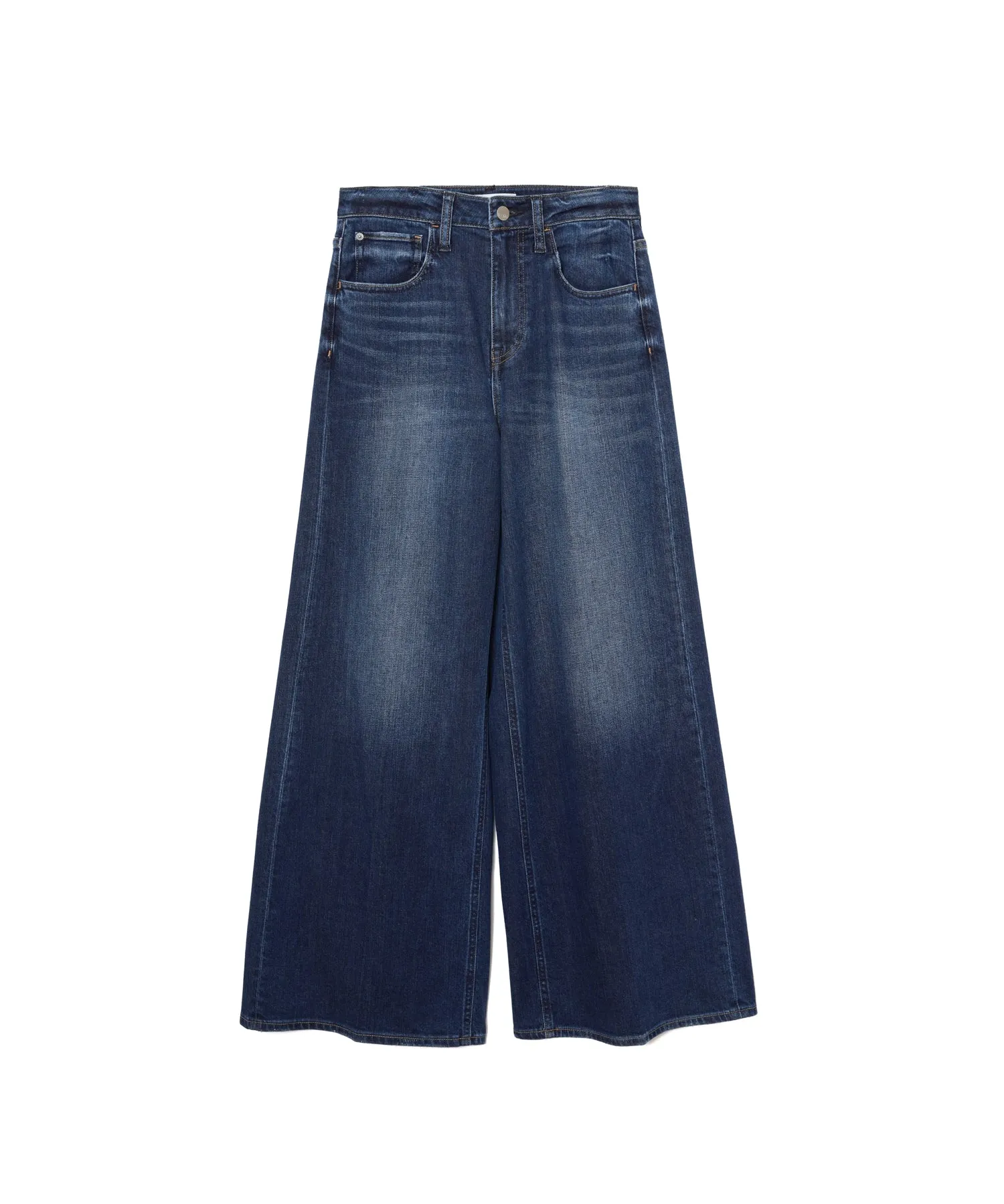 【WOMEN】Healthy denim Wild Ginger