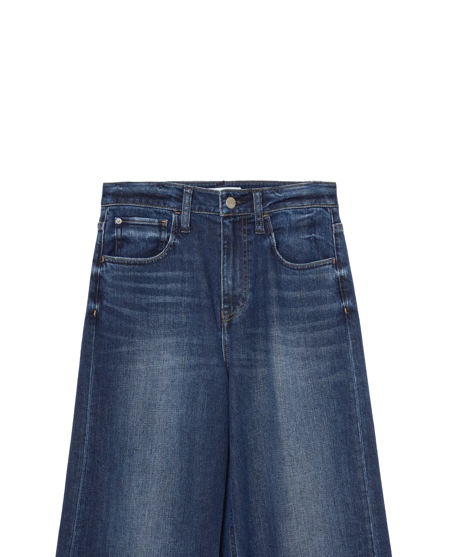 【WOMEN】Healthy denim Wild Ginger