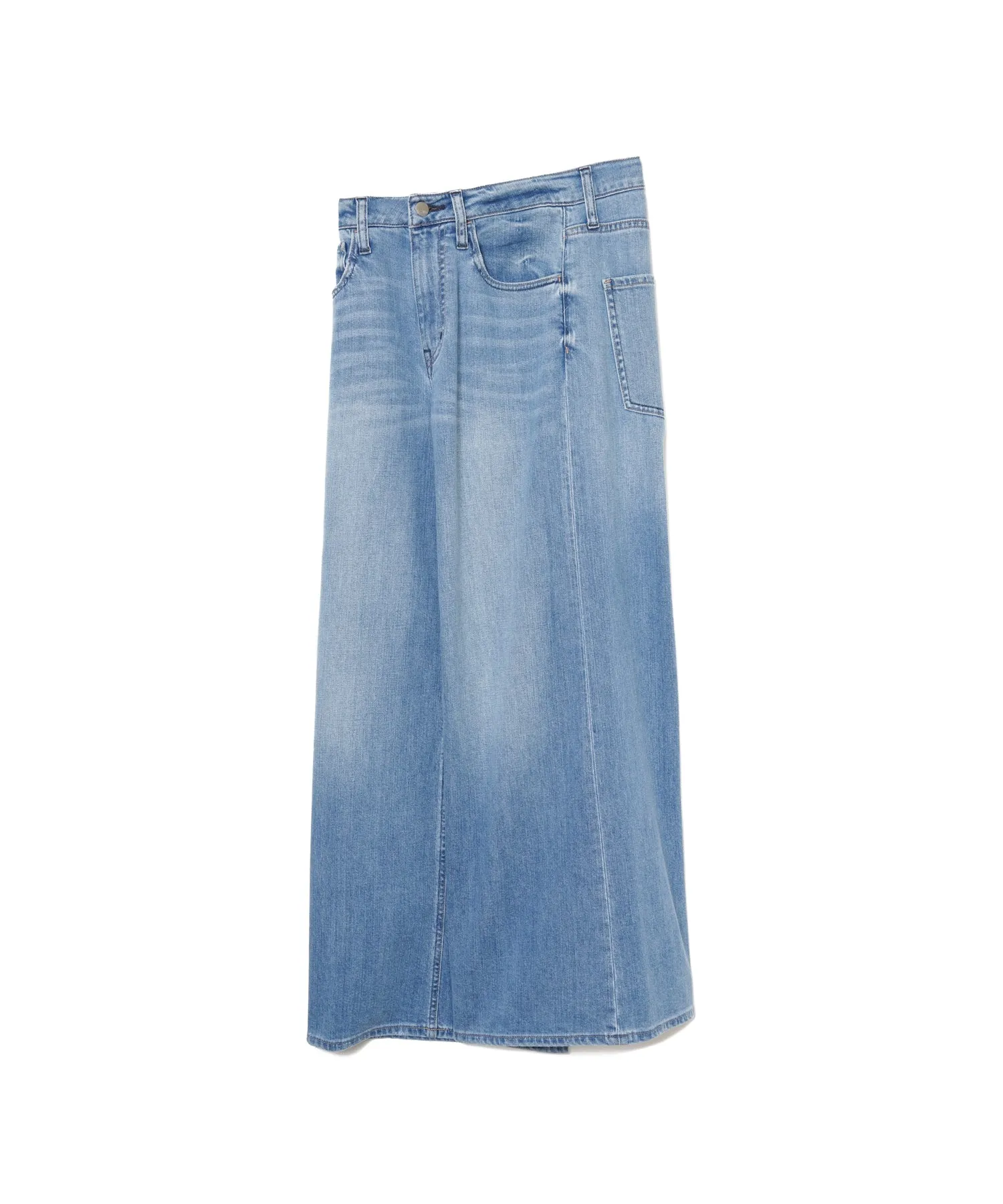 【WOMEN】Healthy denim Wild Ginger