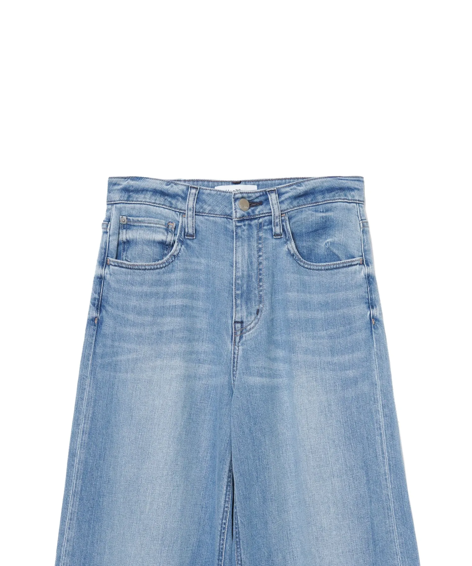 【WOMEN】Healthy denim Wild Ginger