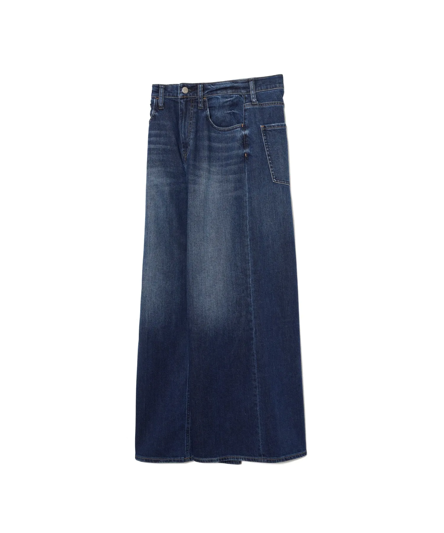 【WOMEN】Healthy denim Wild Ginger