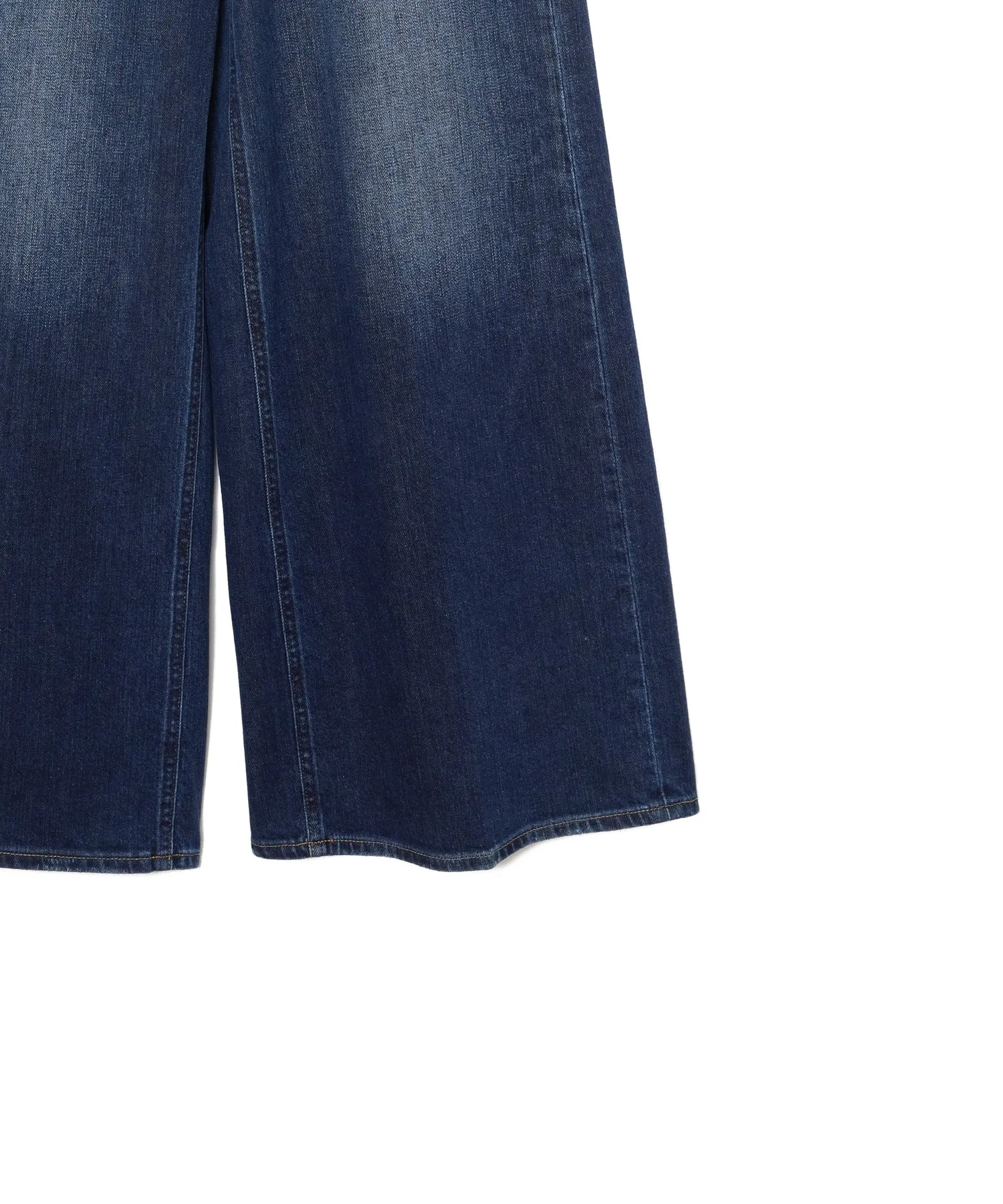 【WOMEN】Healthy denim Wild Ginger