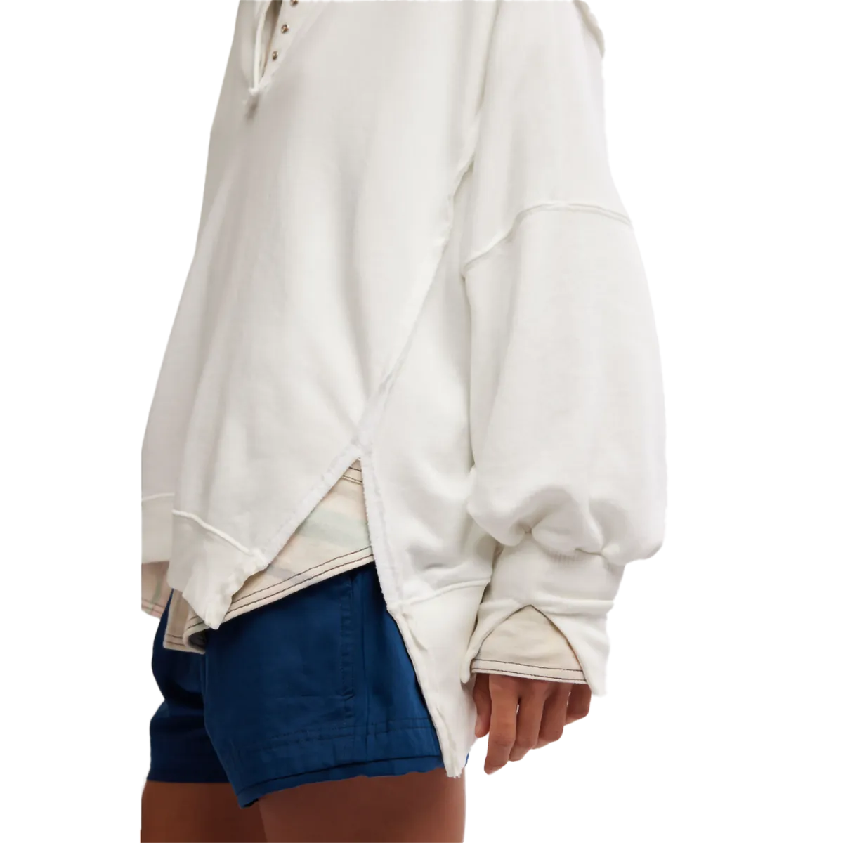 Women's Camden Henley