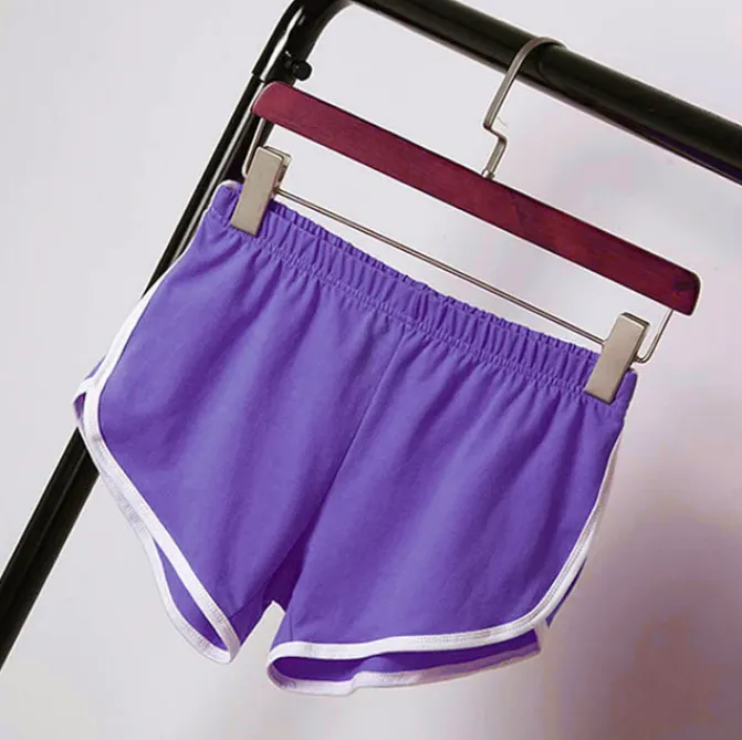 Women's Summer Casual High Waist Shorts