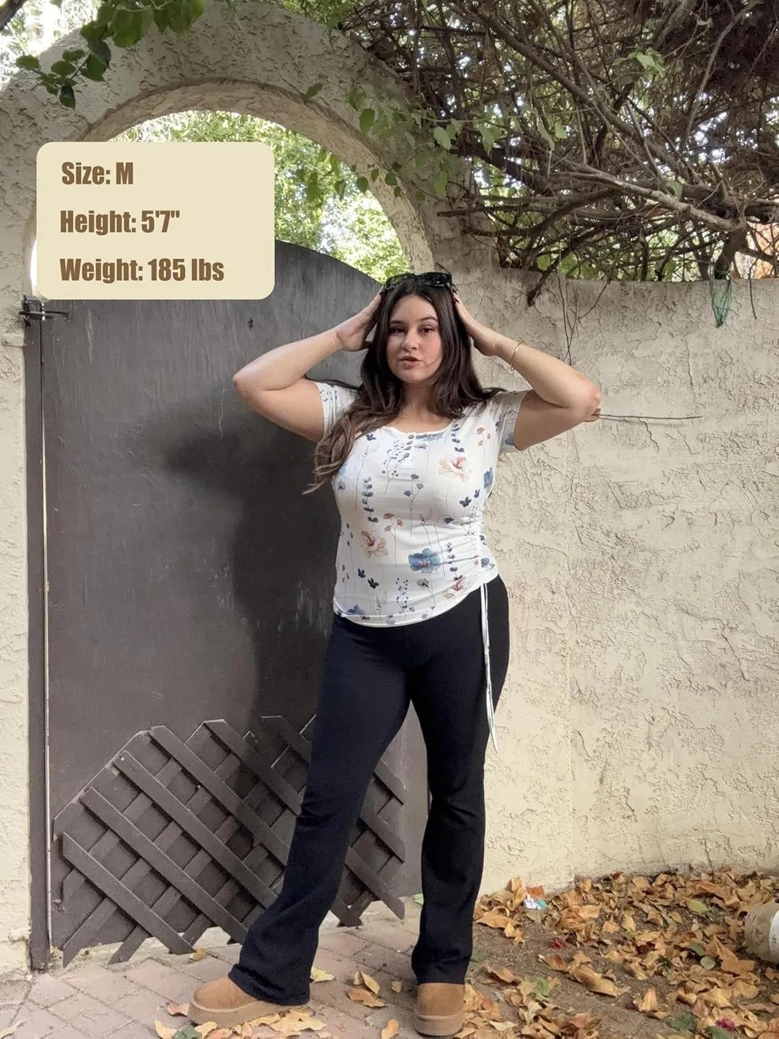 Womens Tops Short Sleeve Summer Henley Shirts