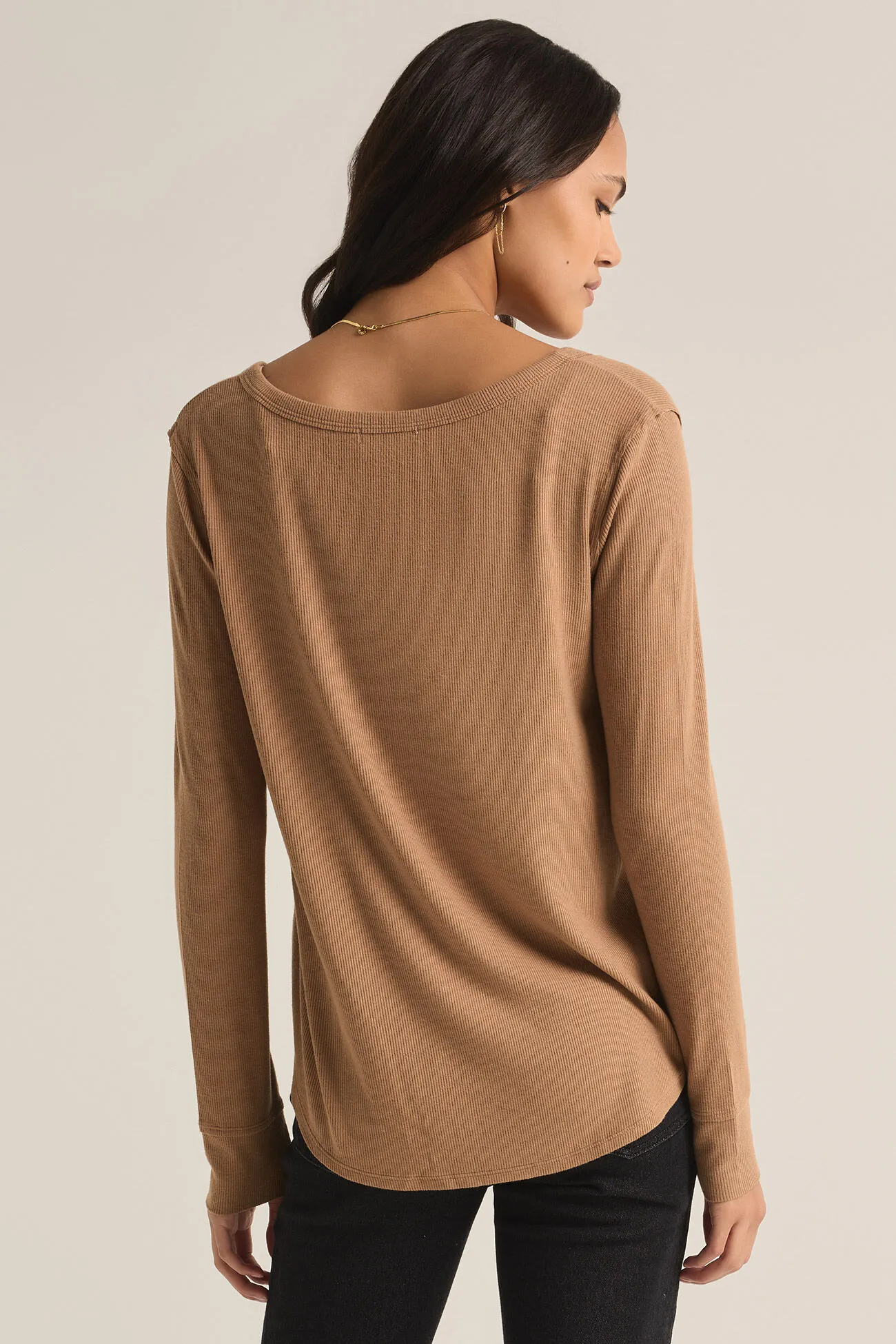[Z Supply] Elton Rib Top